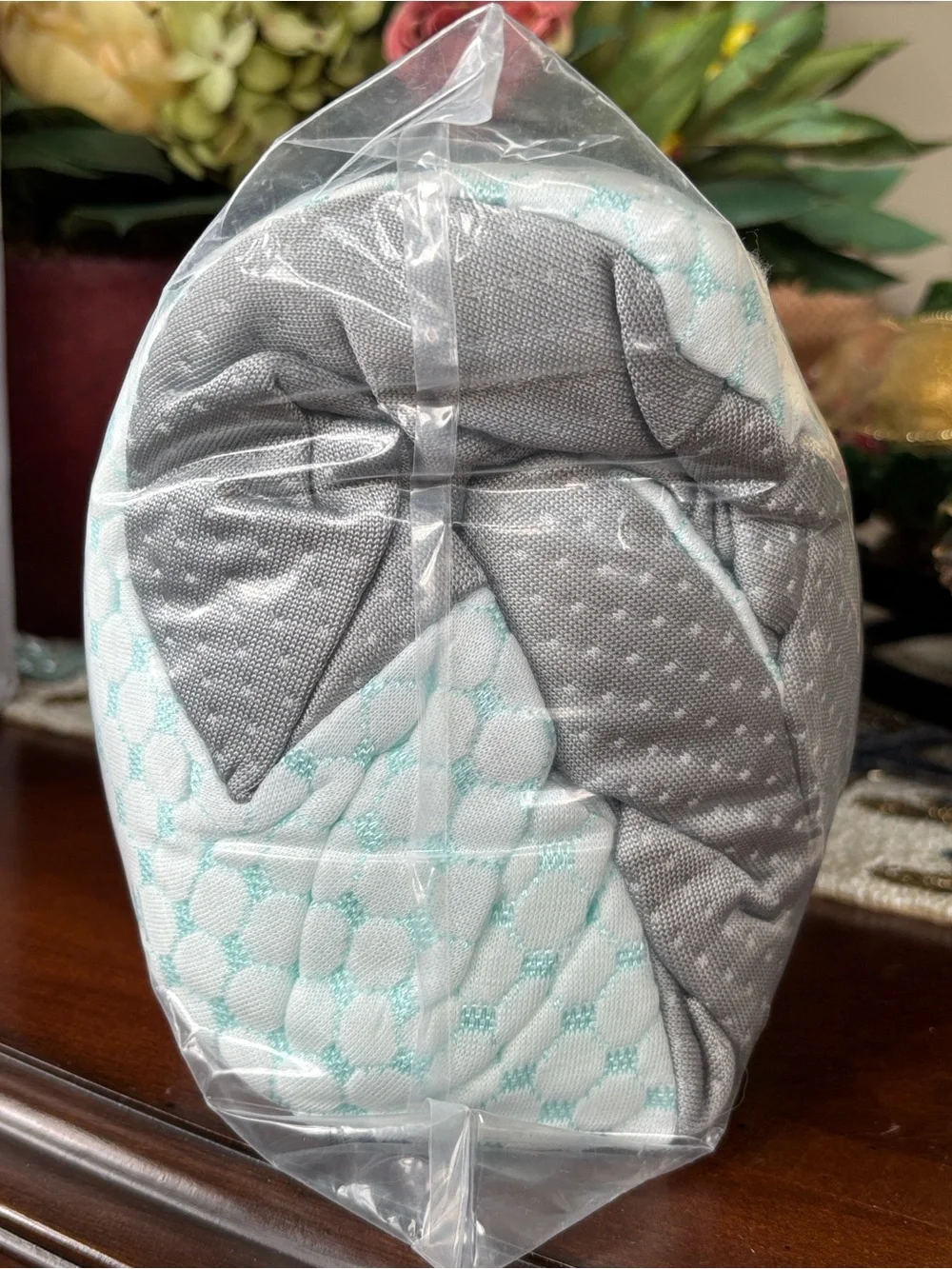 Memory Foam Cervical Pillow Queen Adjustable Ergonomic Neck Support Orthopedic